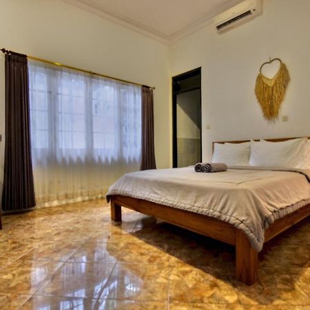 Oda Guest House Ubud Esterno foto