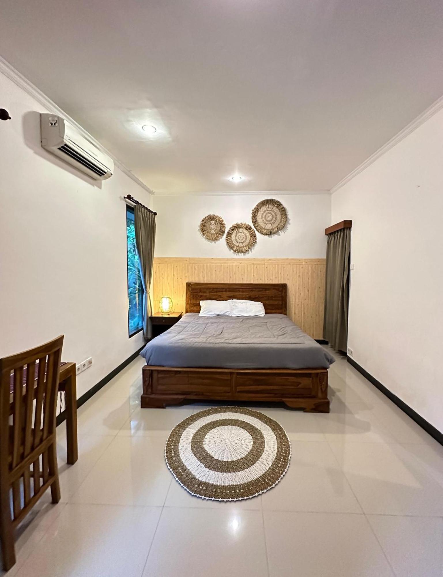 Oda Guest House Ubud Esterno foto