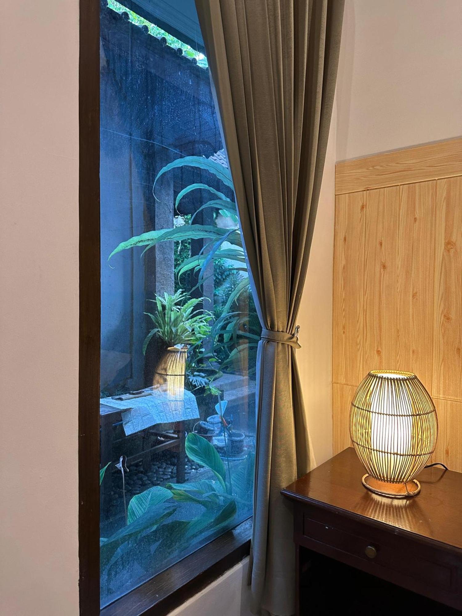 Oda Guest House Ubud Esterno foto