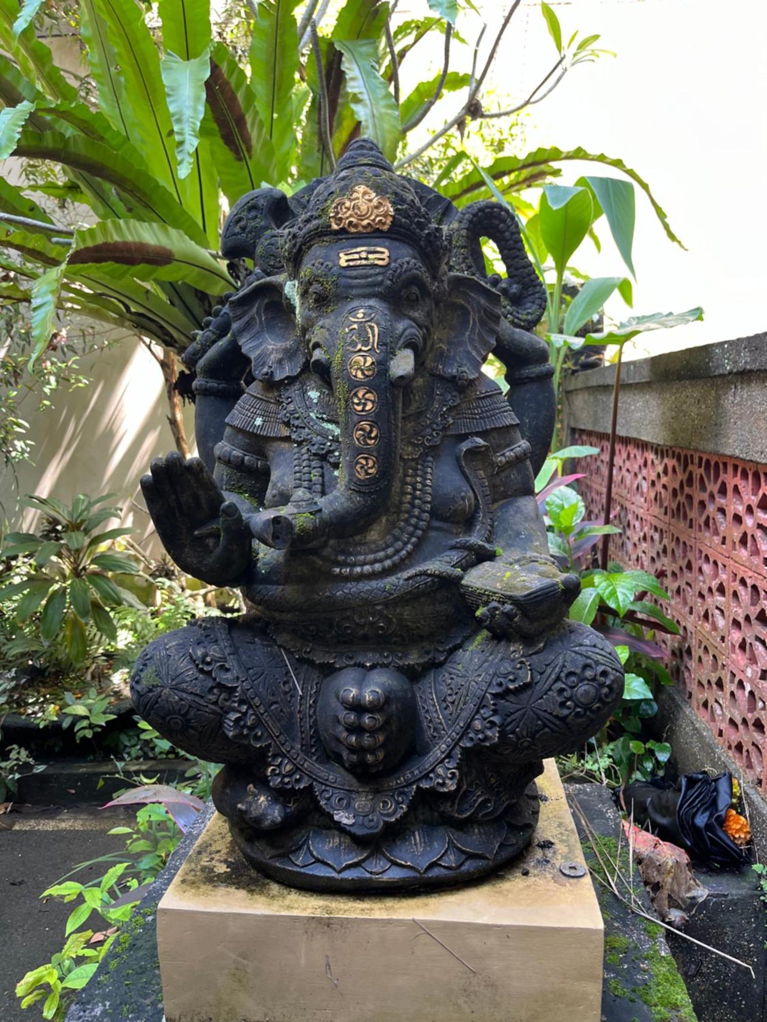 Oda Guest House Ubud Esterno foto