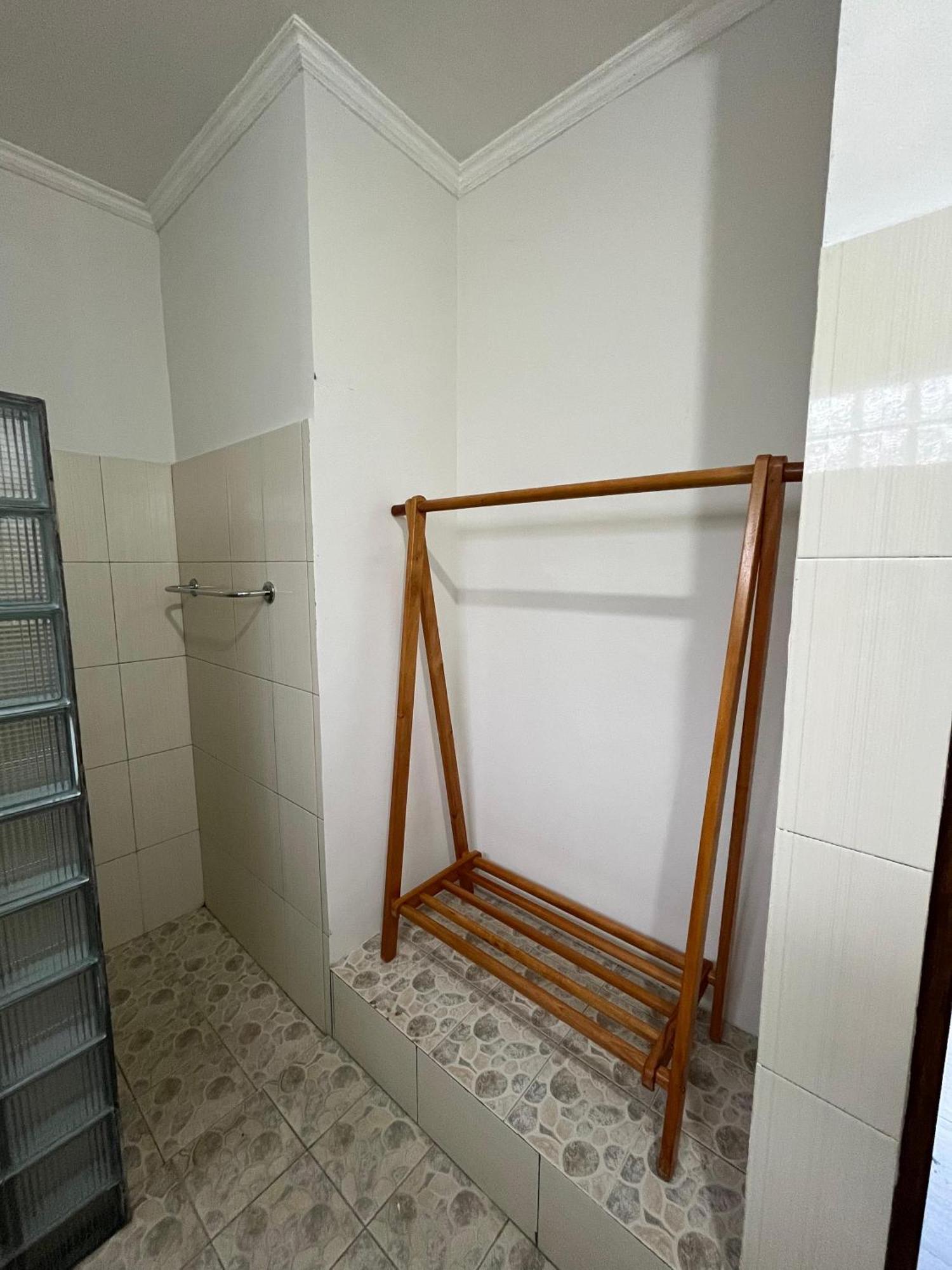 Oda Guest House Ubud Esterno foto