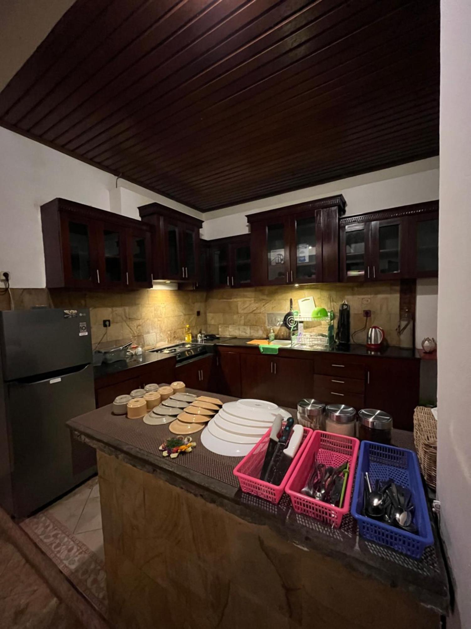 Oda Guest House Ubud Esterno foto