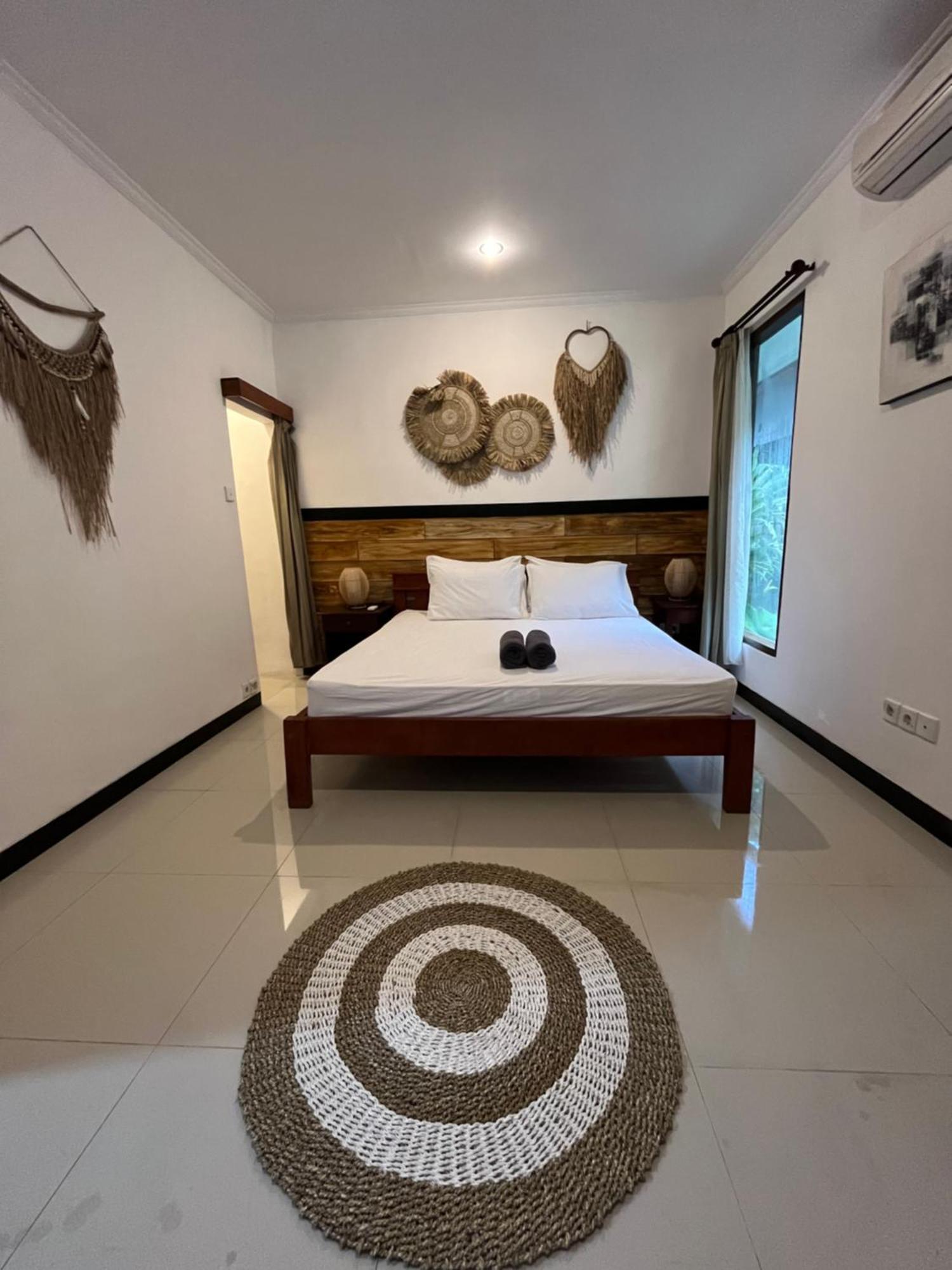 Oda Guest House Ubud Esterno foto