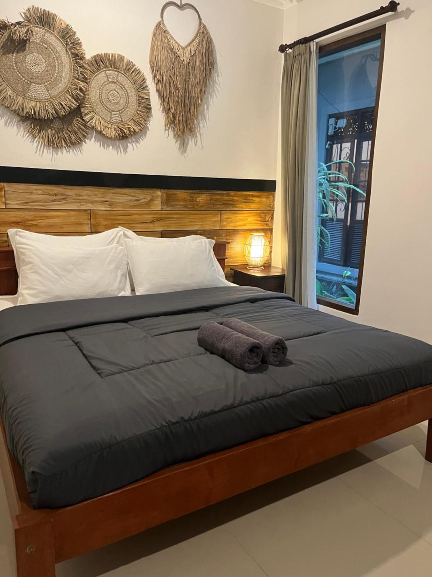 Oda Guest House Ubud Esterno foto