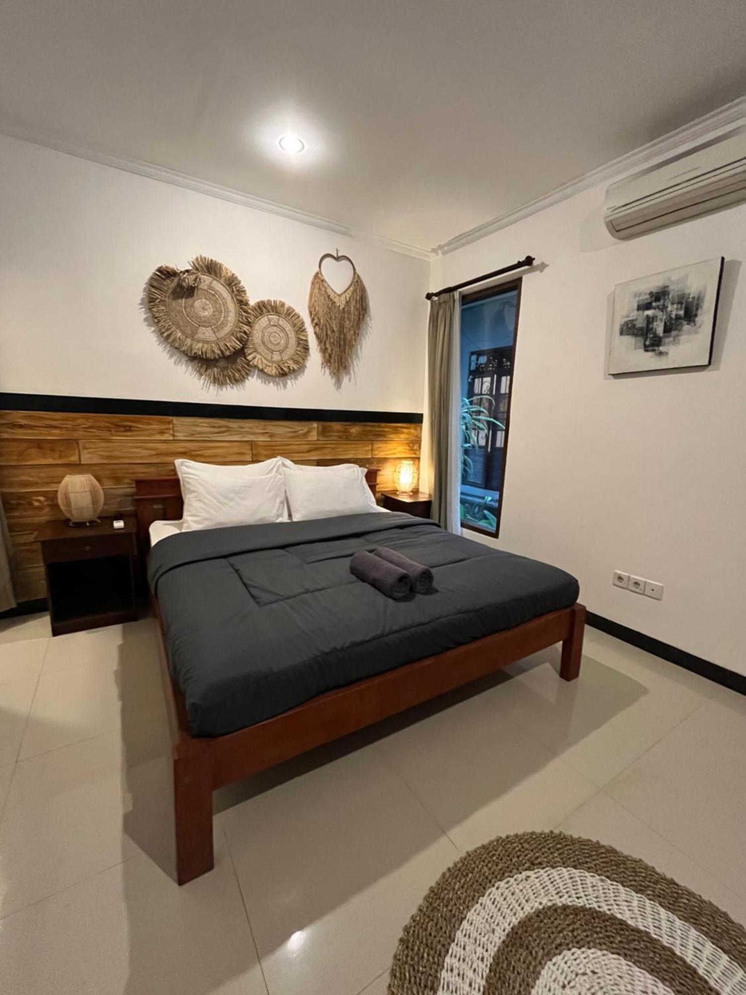Oda Guest House Ubud Esterno foto
