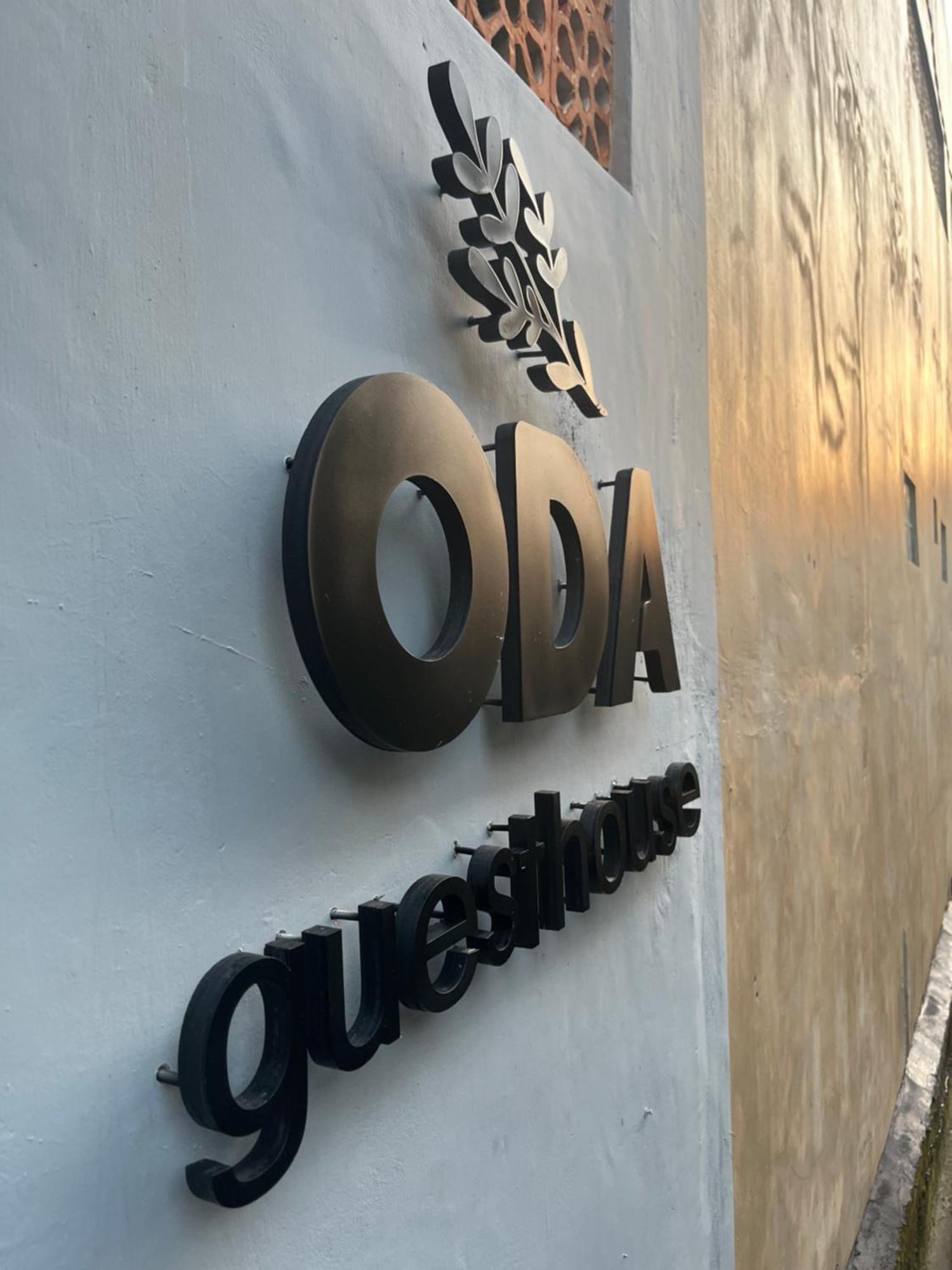 Oda Guest House Ubud Esterno foto