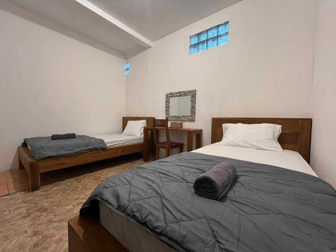Oda Guest House Ubud Esterno foto