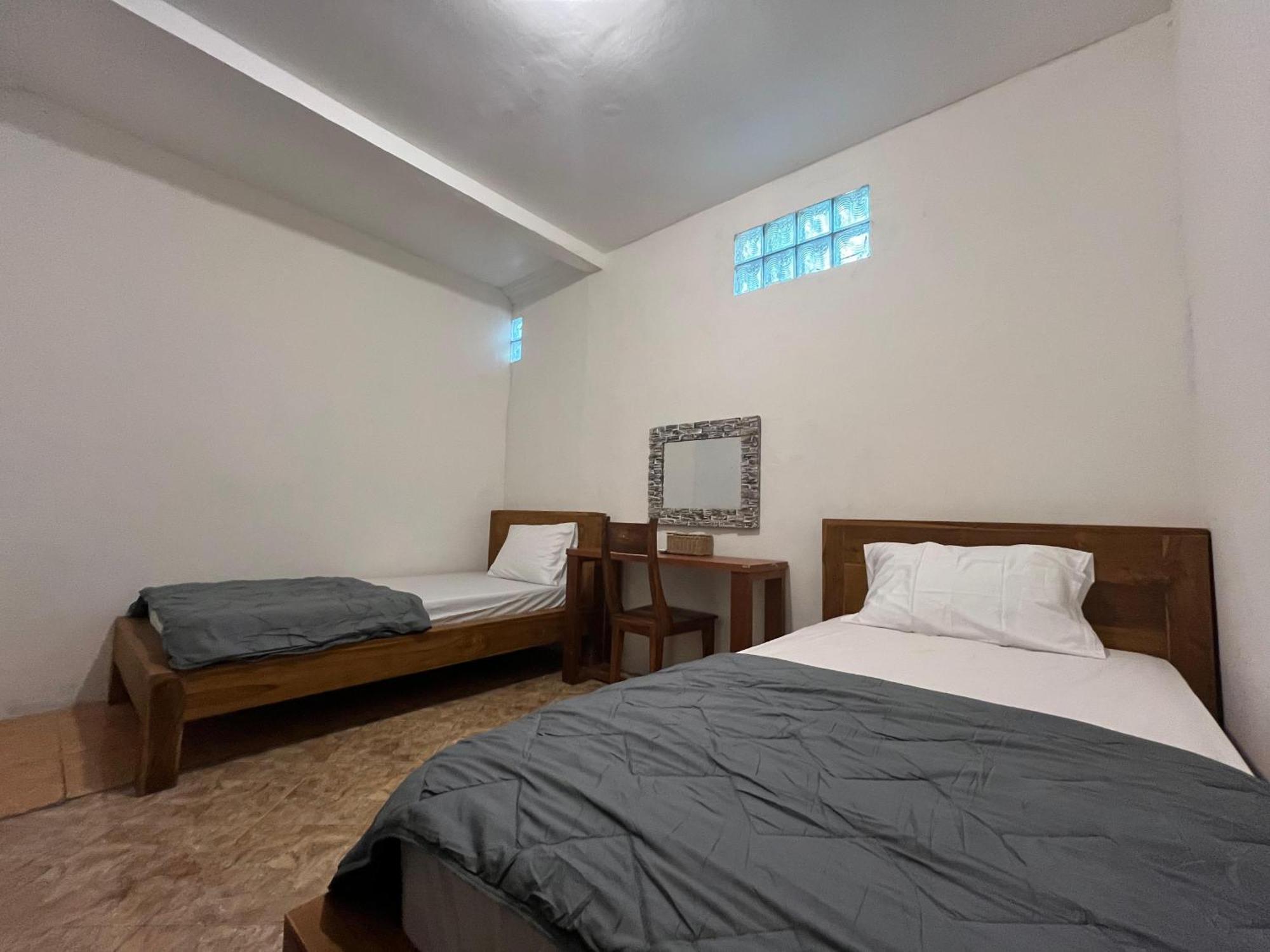 Oda Guest House Ubud Esterno foto