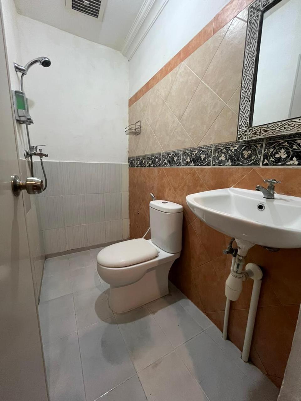 Oda Guest House Ubud Esterno foto