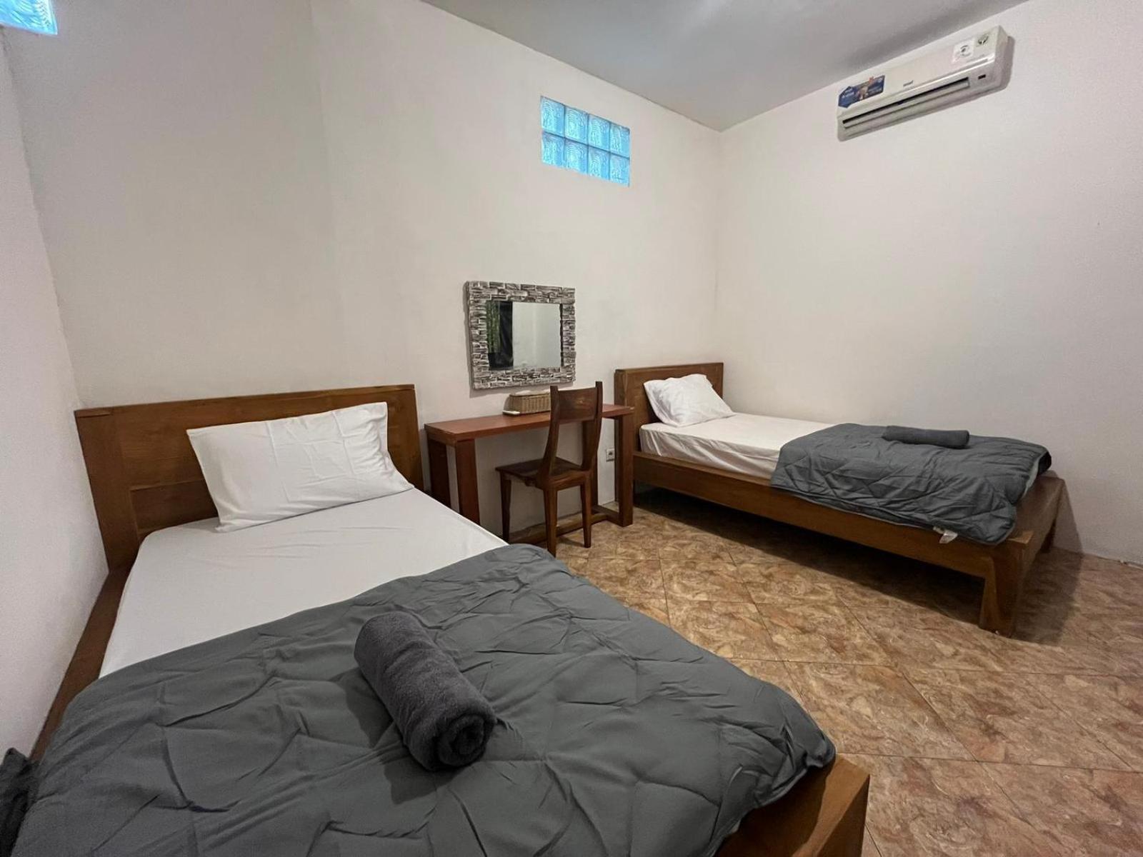 Oda Guest House Ubud Esterno foto