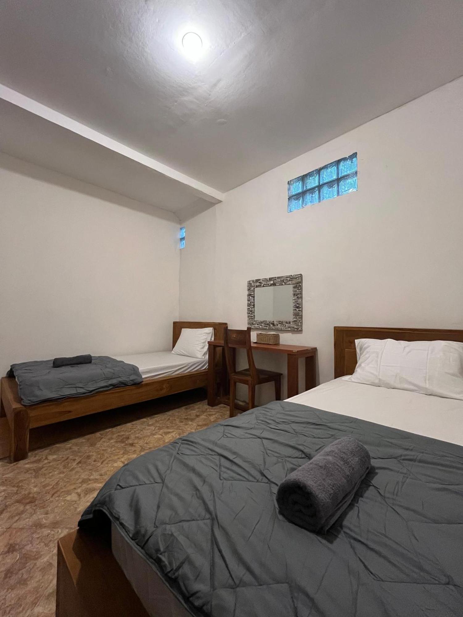 Oda Guest House Ubud Esterno foto