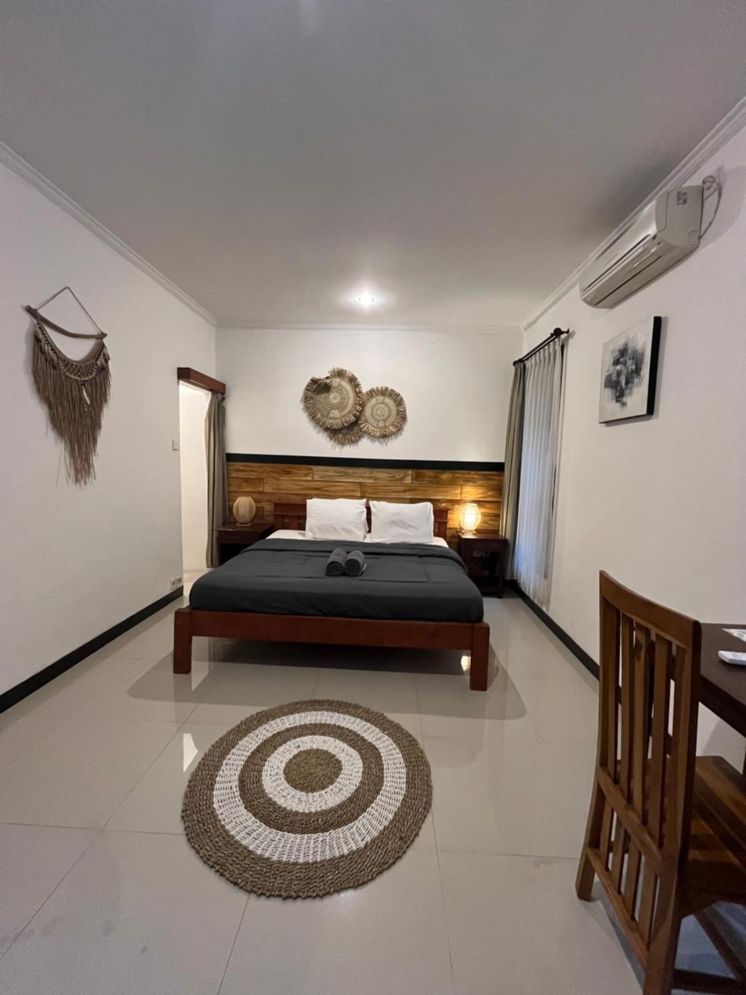 Oda Guest House Ubud Esterno foto