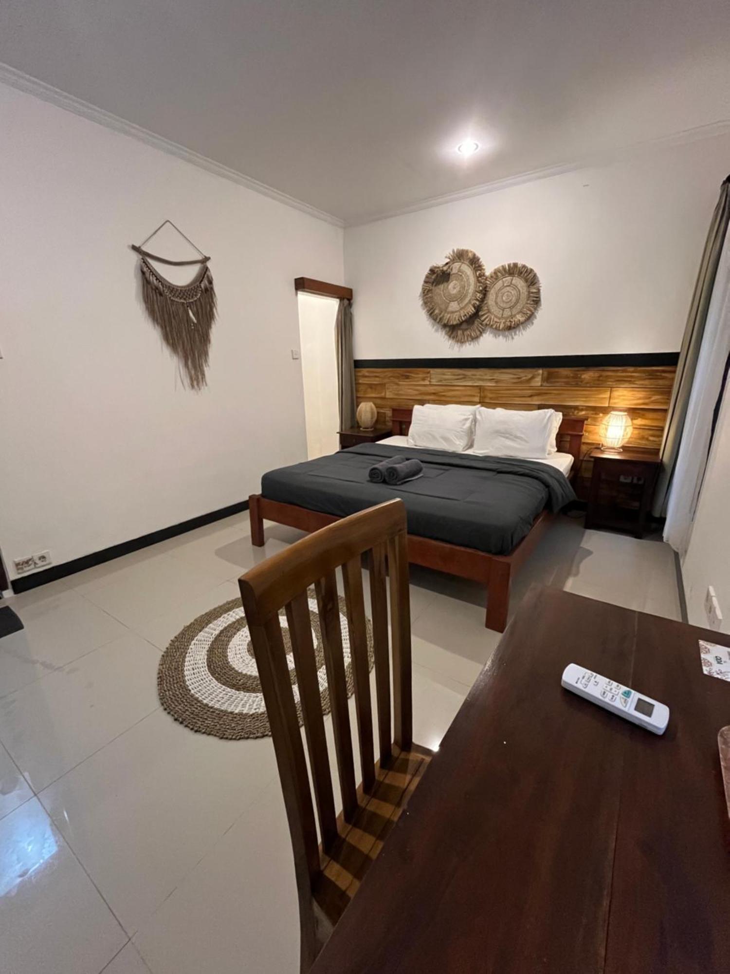 Oda Guest House Ubud Esterno foto