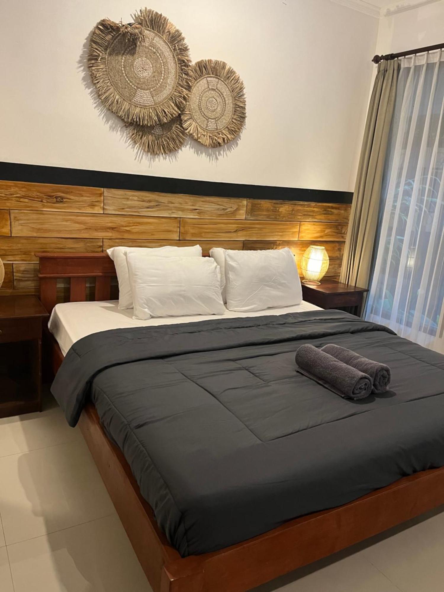 Oda Guest House Ubud Esterno foto
