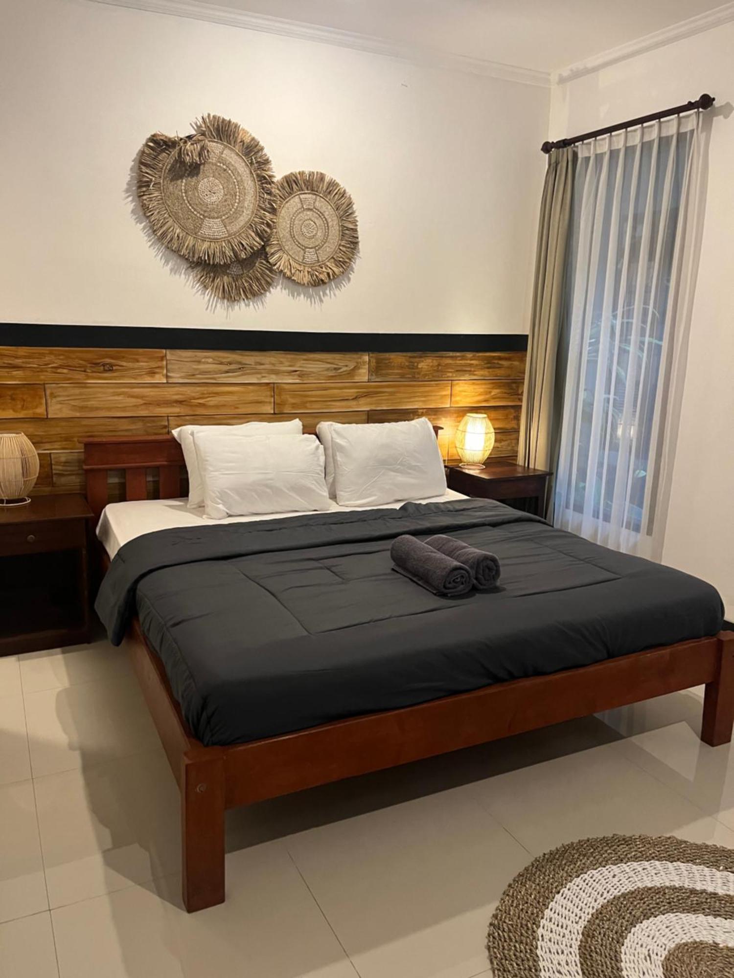 Oda Guest House Ubud Esterno foto