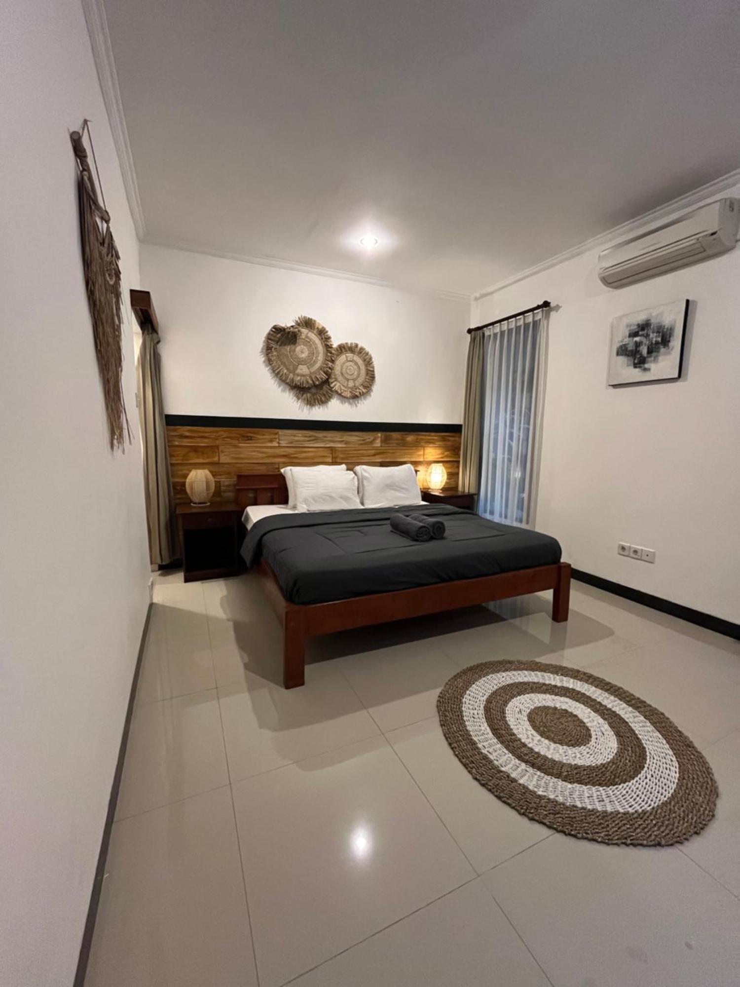 Oda Guest House Ubud Esterno foto