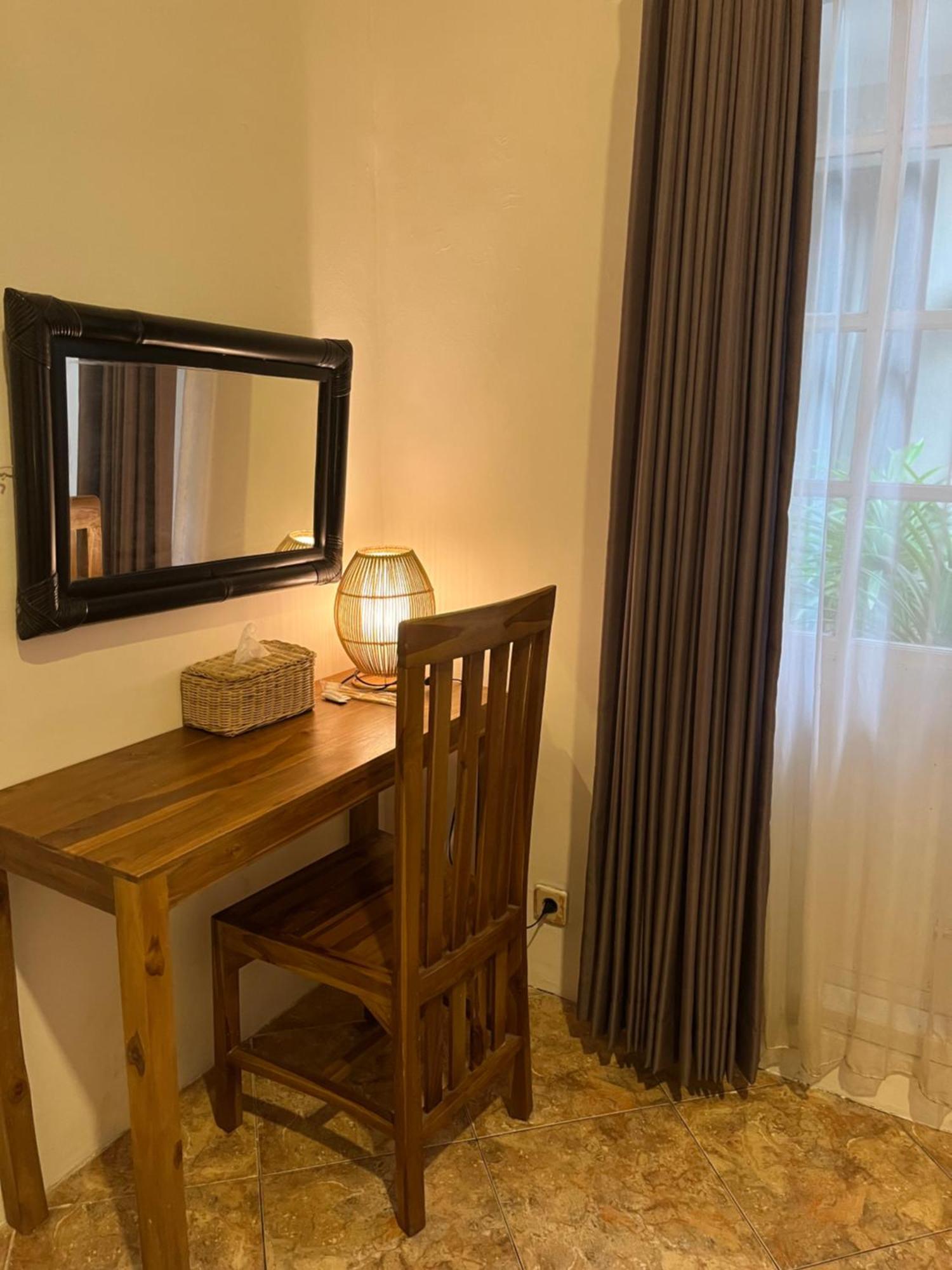 Oda Guest House Ubud Esterno foto