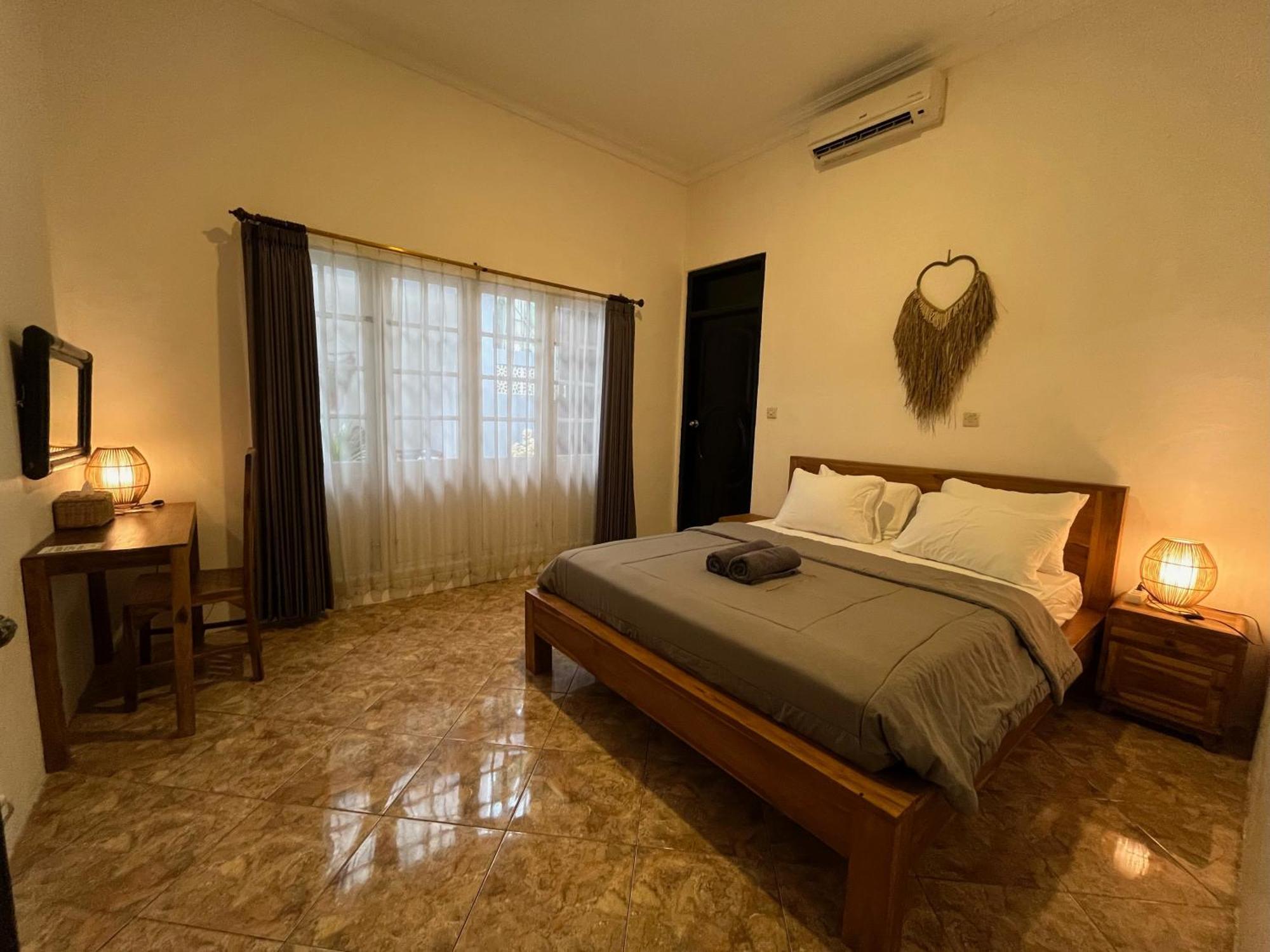 Oda Guest House Ubud Esterno foto