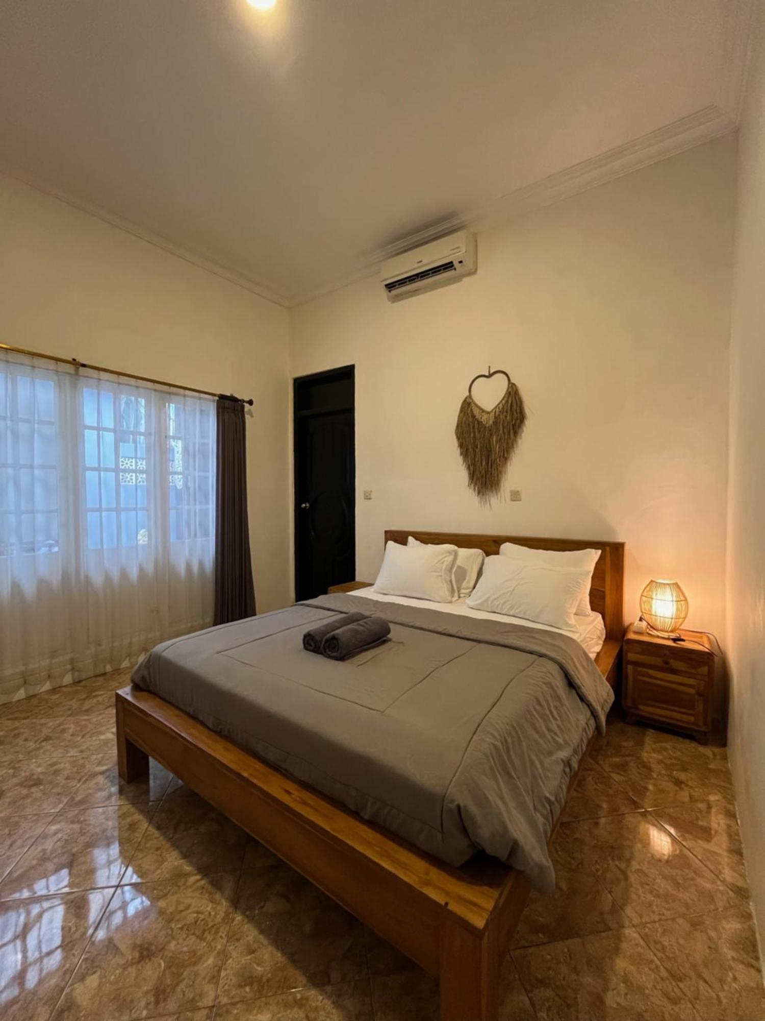Oda Guest House Ubud Esterno foto