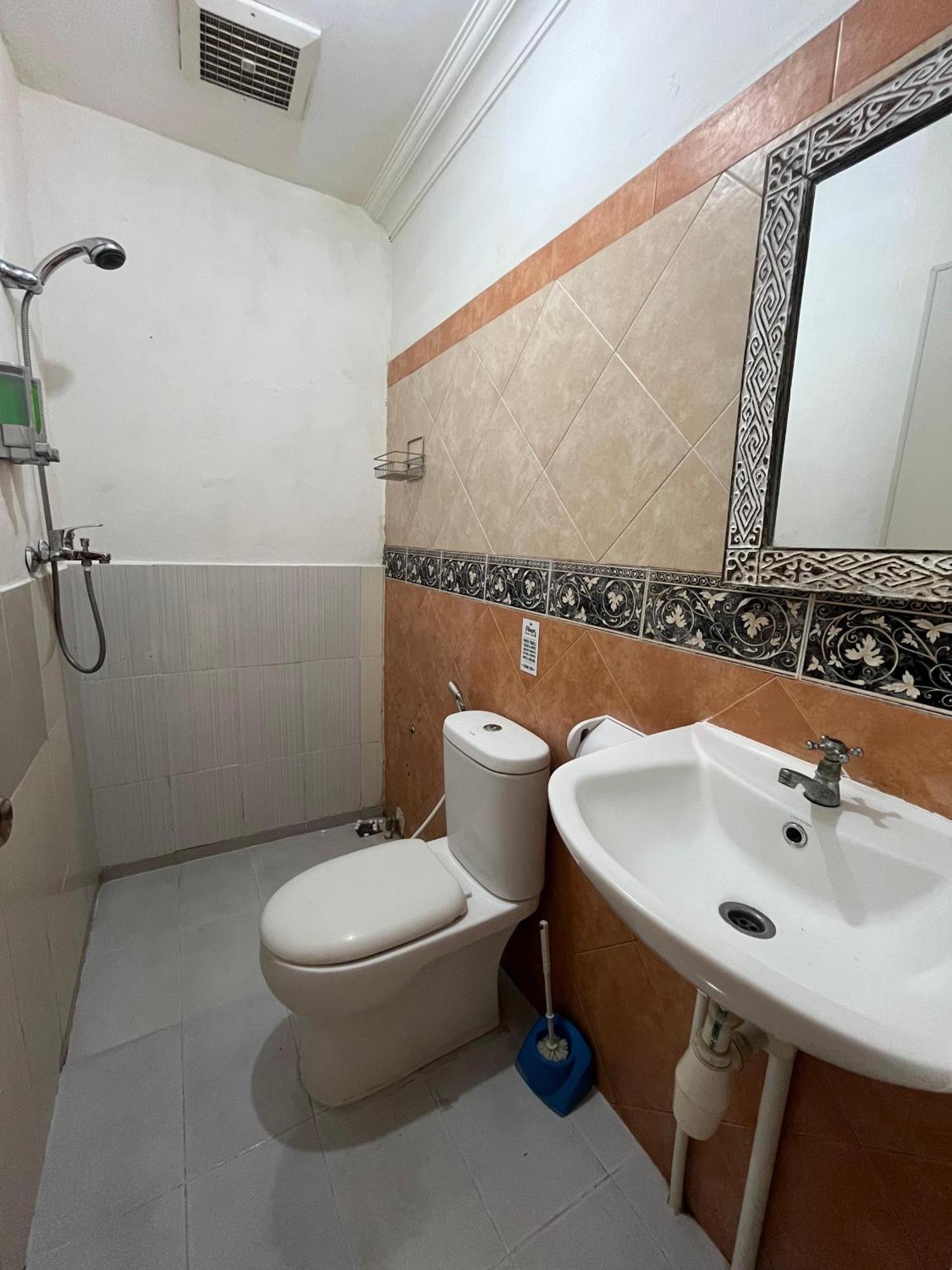 Oda Guest House Ubud Esterno foto