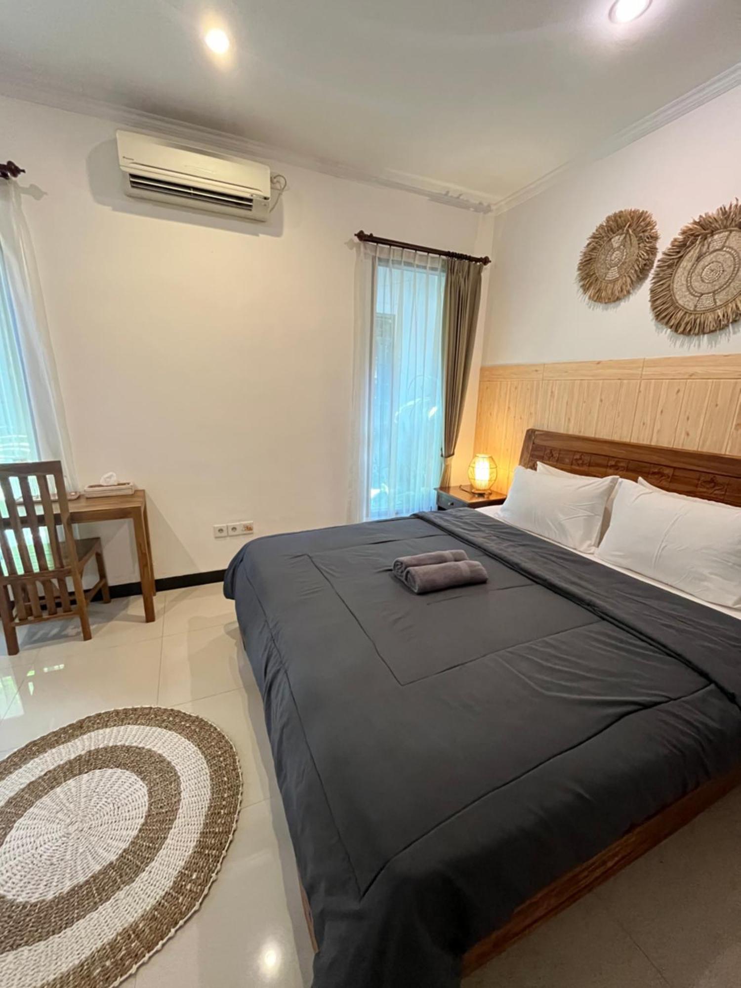 Oda Guest House Ubud Esterno foto