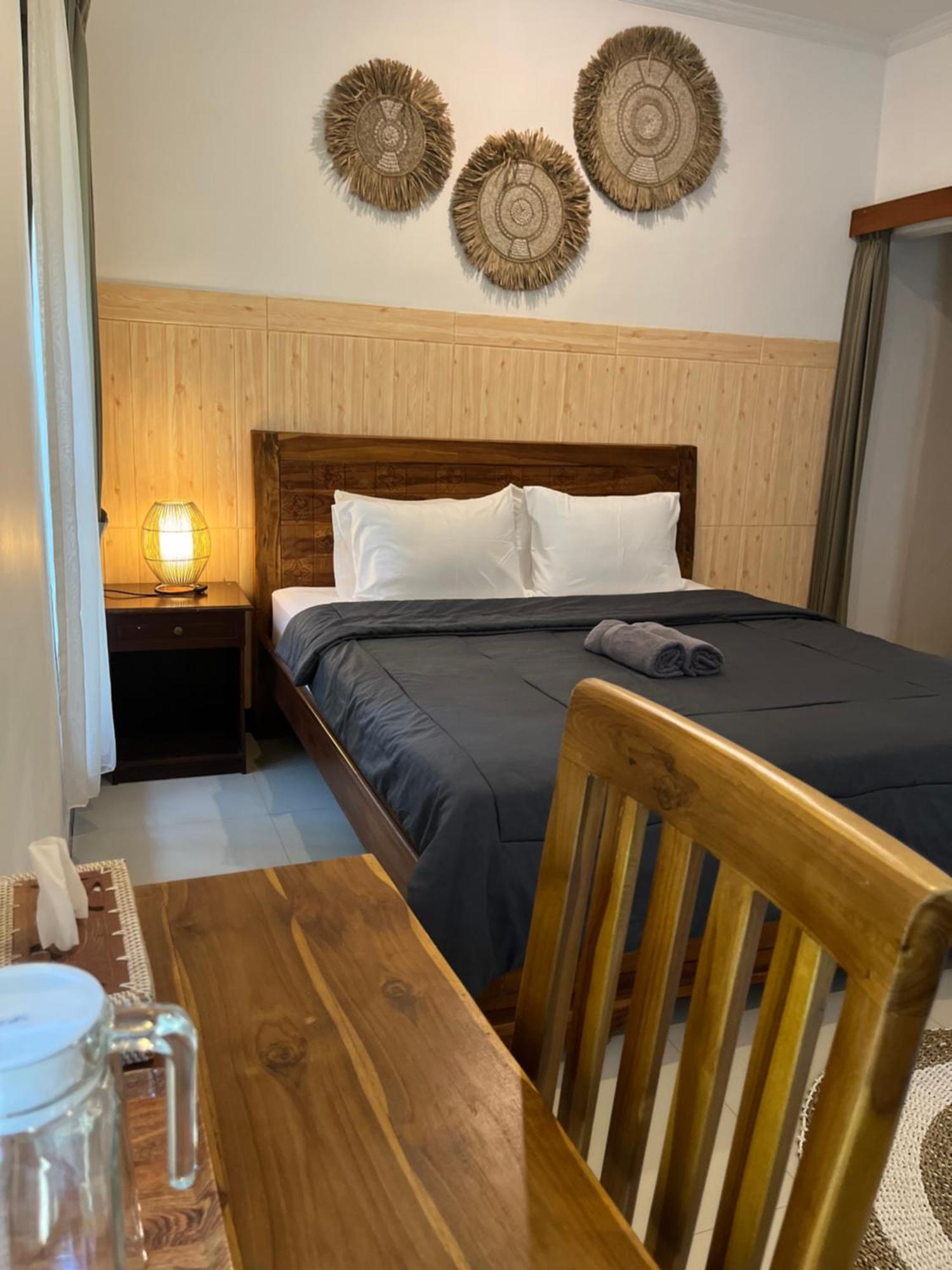 Oda Guest House Ubud Esterno foto