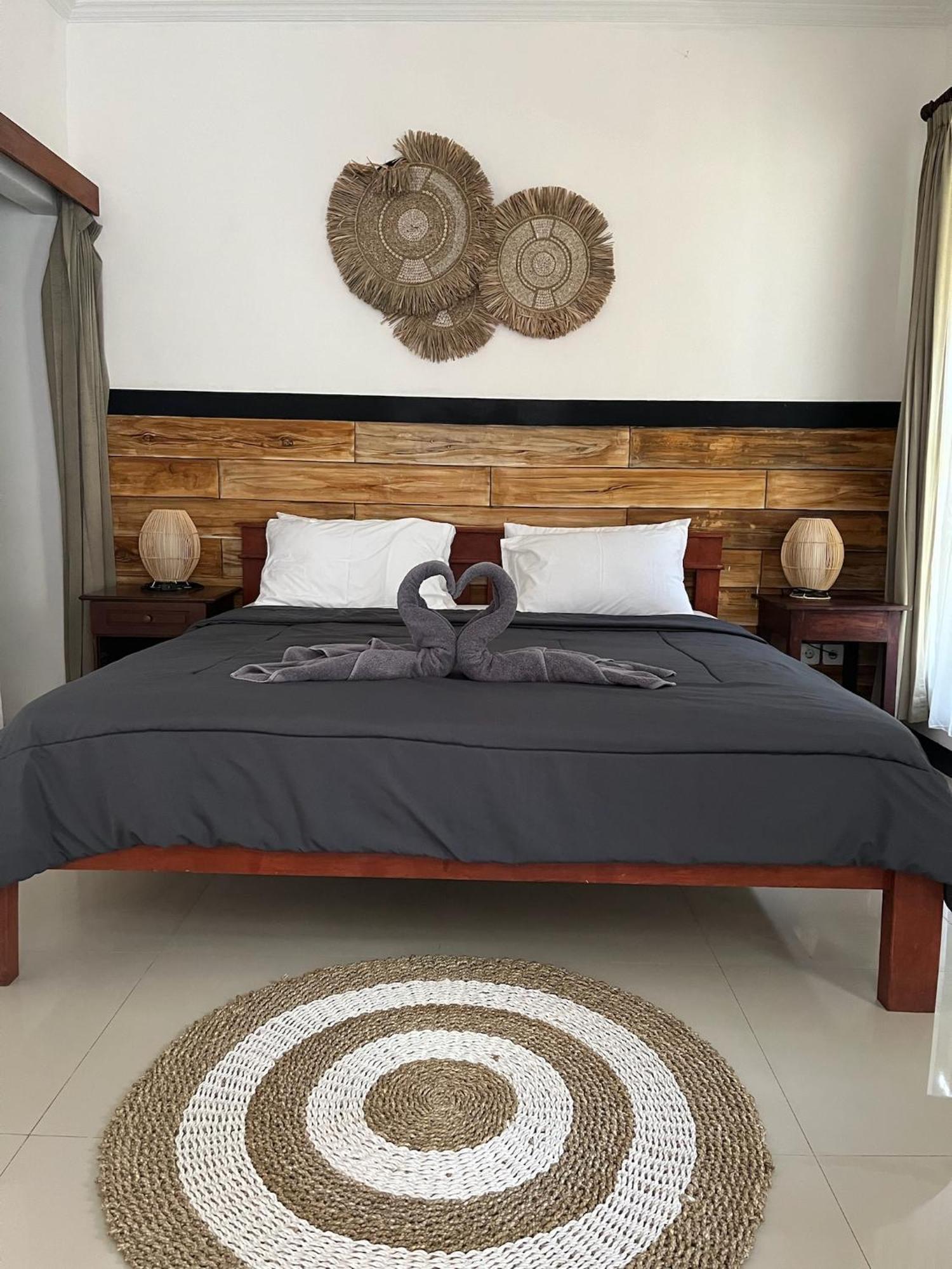 Oda Guest House Ubud Esterno foto
