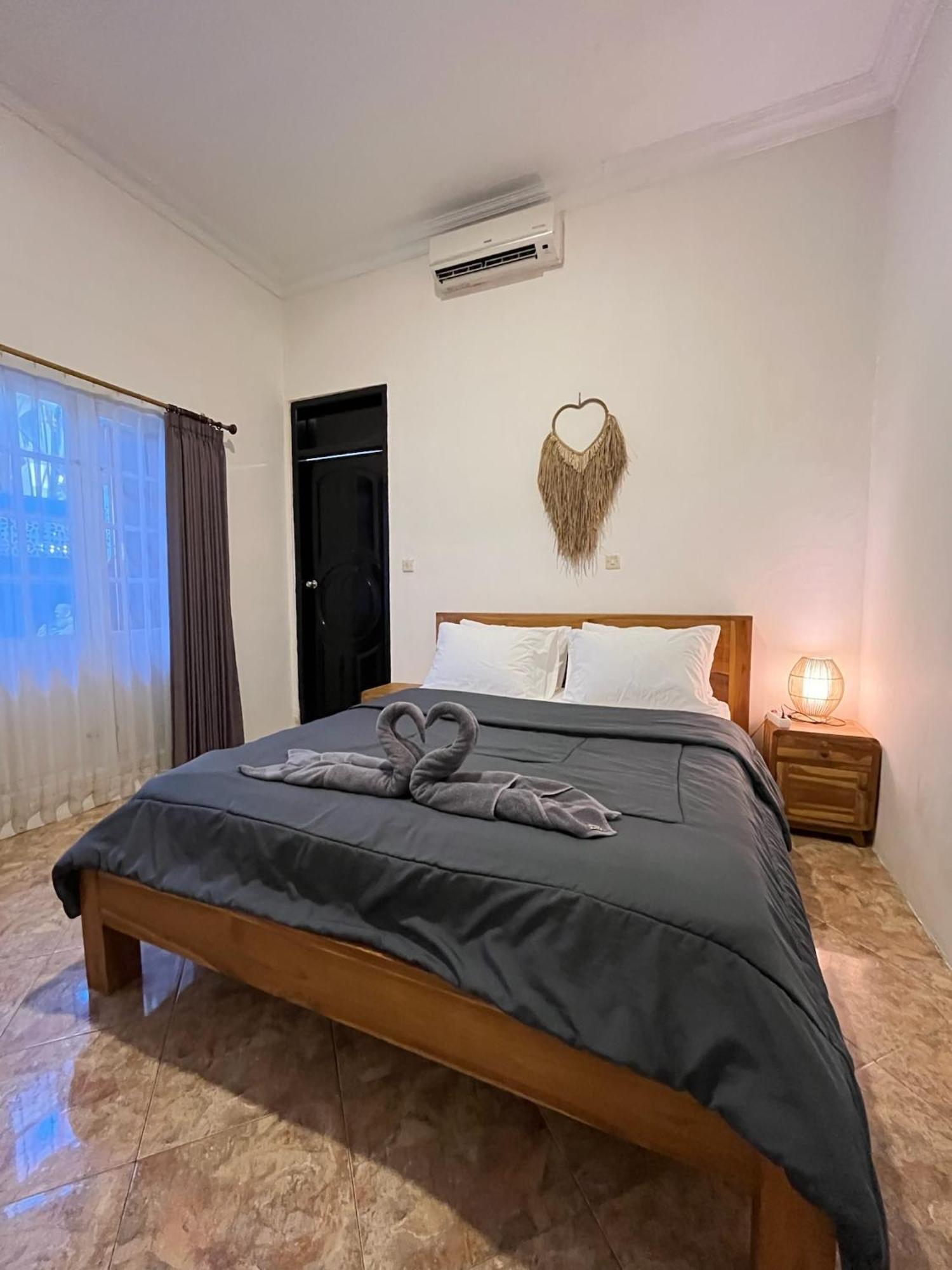 Oda Guest House Ubud Esterno foto