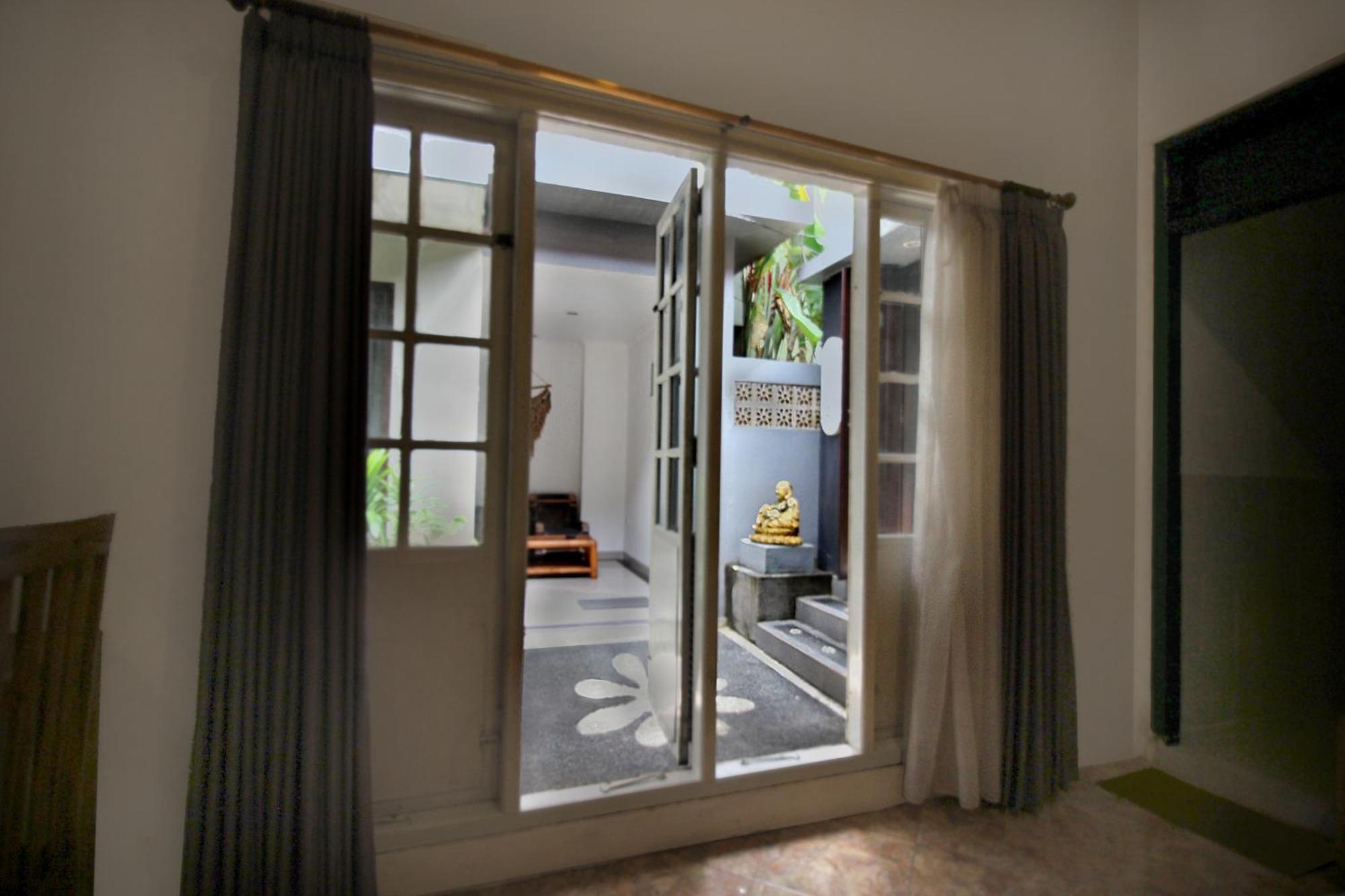Oda Guest House Ubud Esterno foto