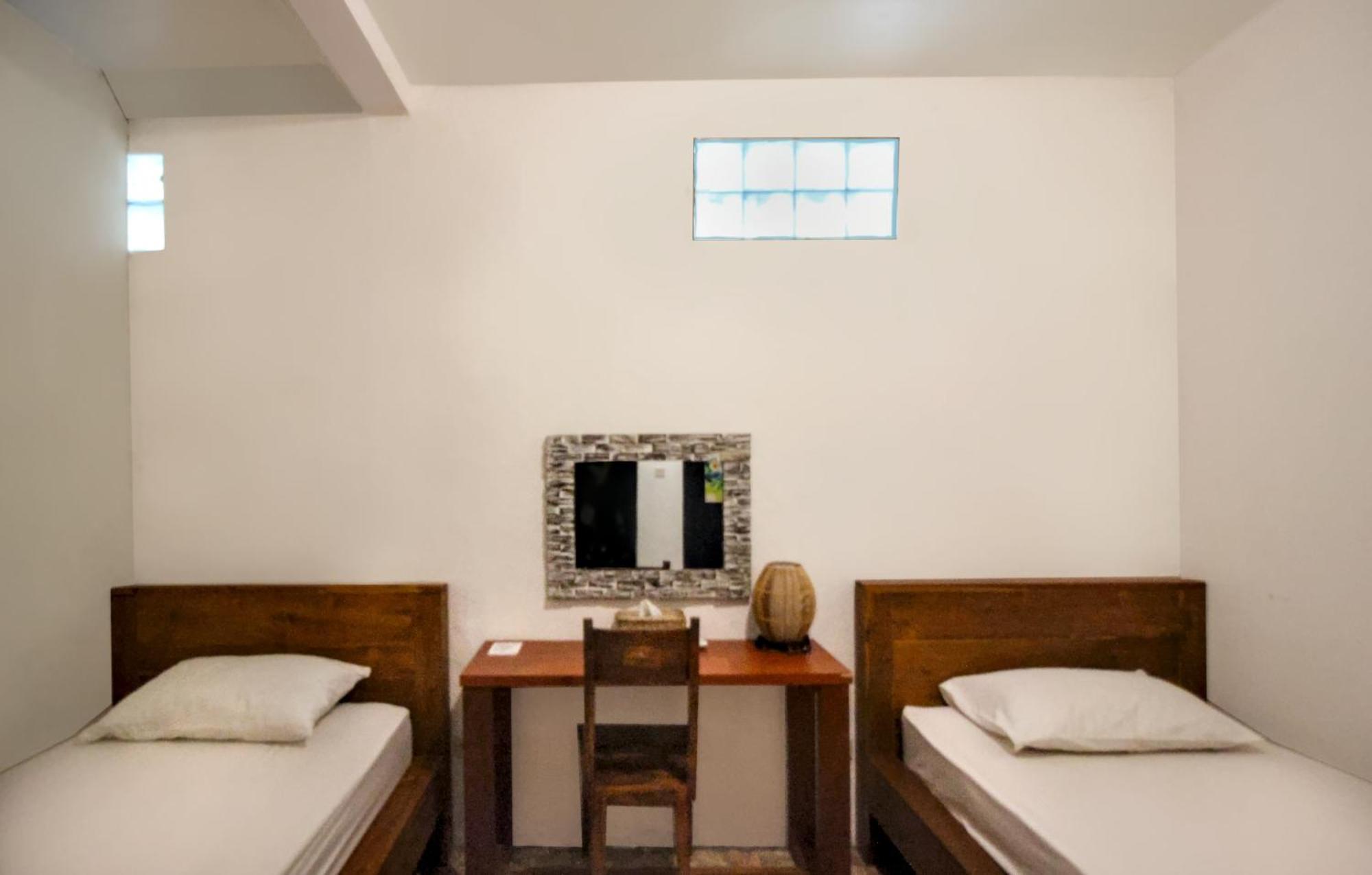 Oda Guest House Ubud Esterno foto