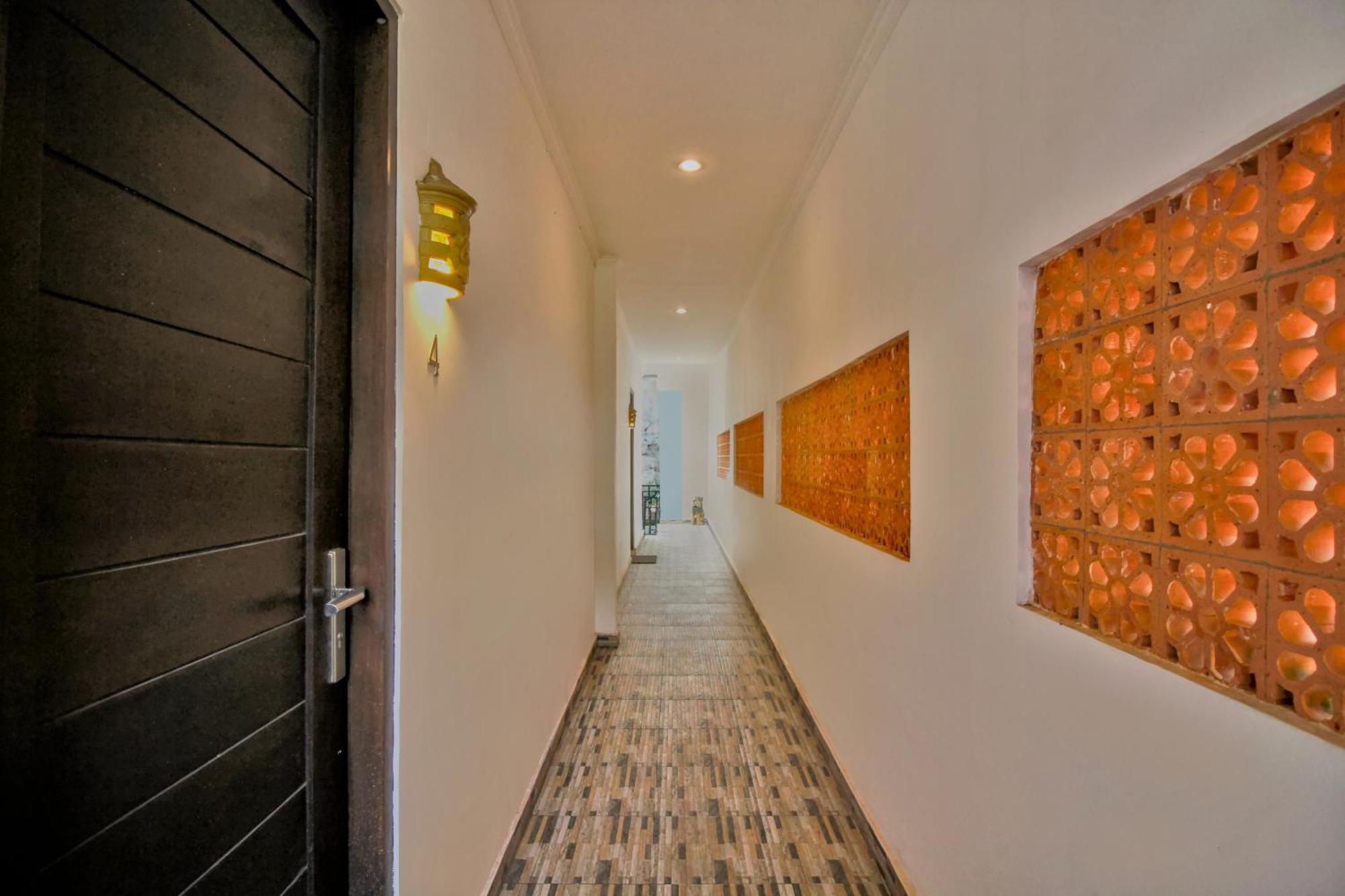 Oda Guest House Ubud Esterno foto