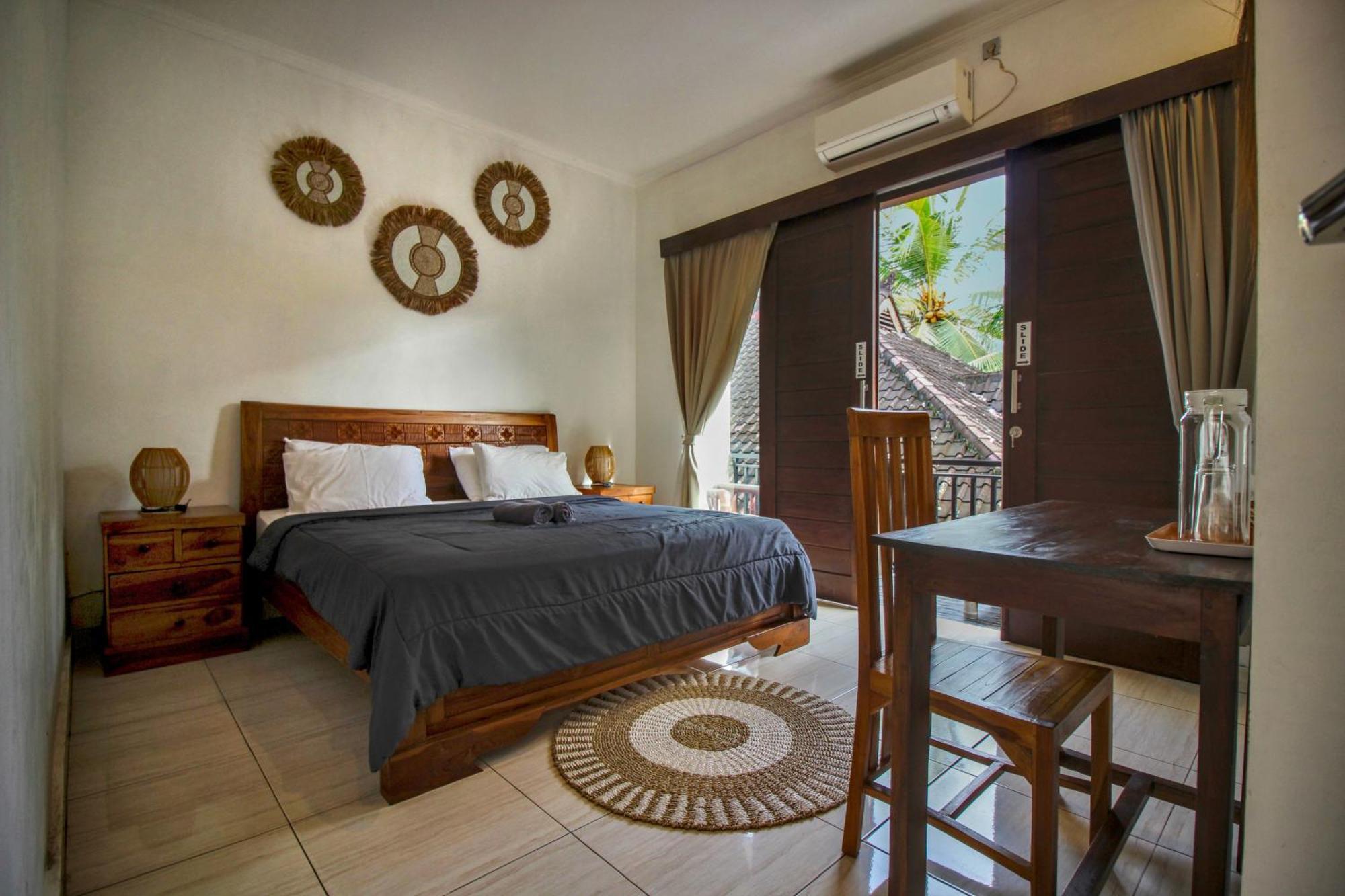 Oda Guest House Ubud Esterno foto